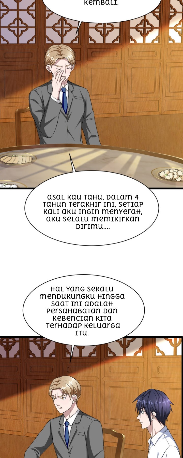 Dushi Xiewang chapter 14 halaman 5