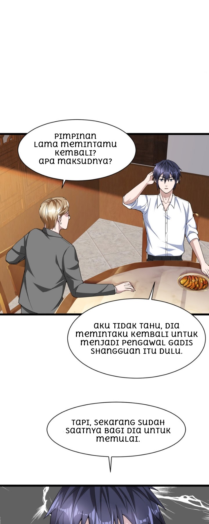 Dushi Xiewang chapter 14 halaman 12