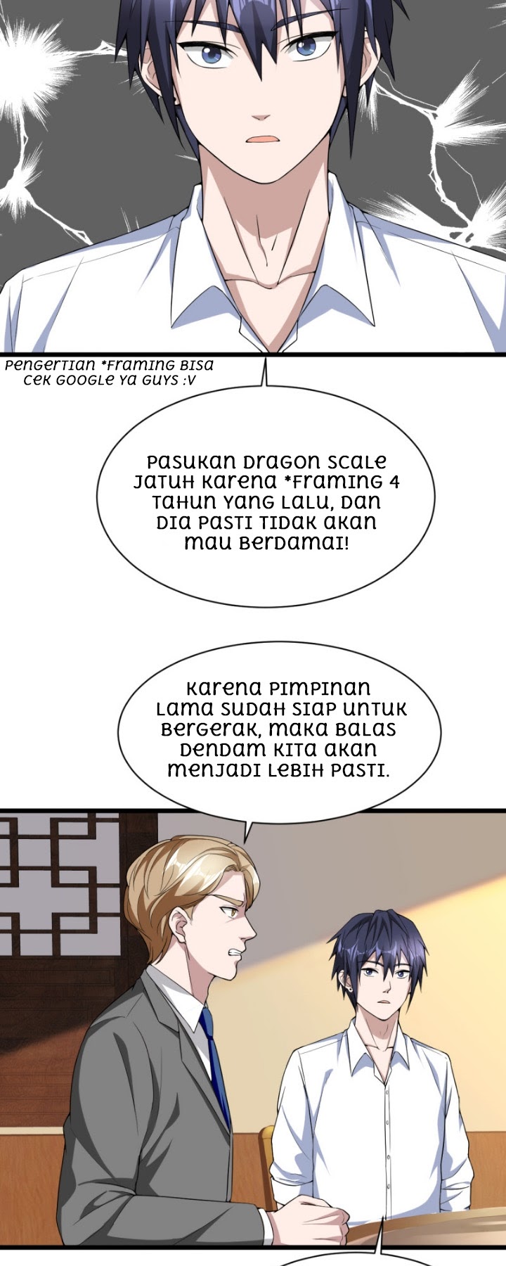 Dushi Xiewang chapter 14 halaman 13