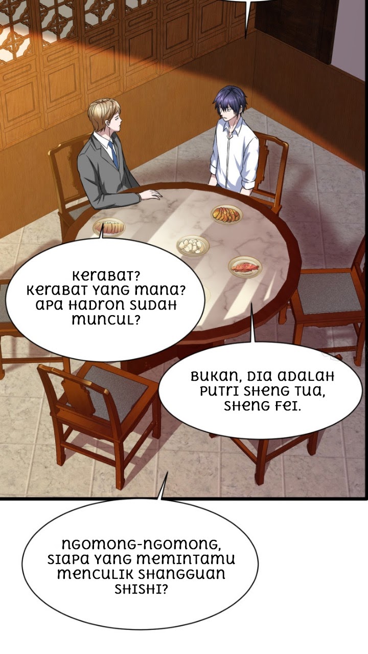 Dushi Xiewang chapter 14 halaman 15