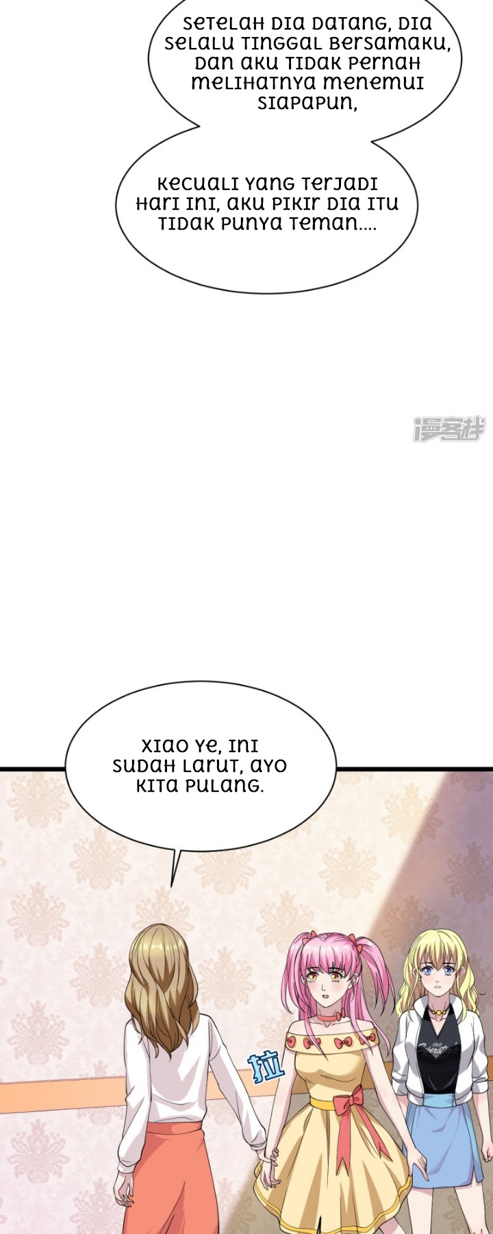 Dushi Xiewang chapter 14 halaman 23