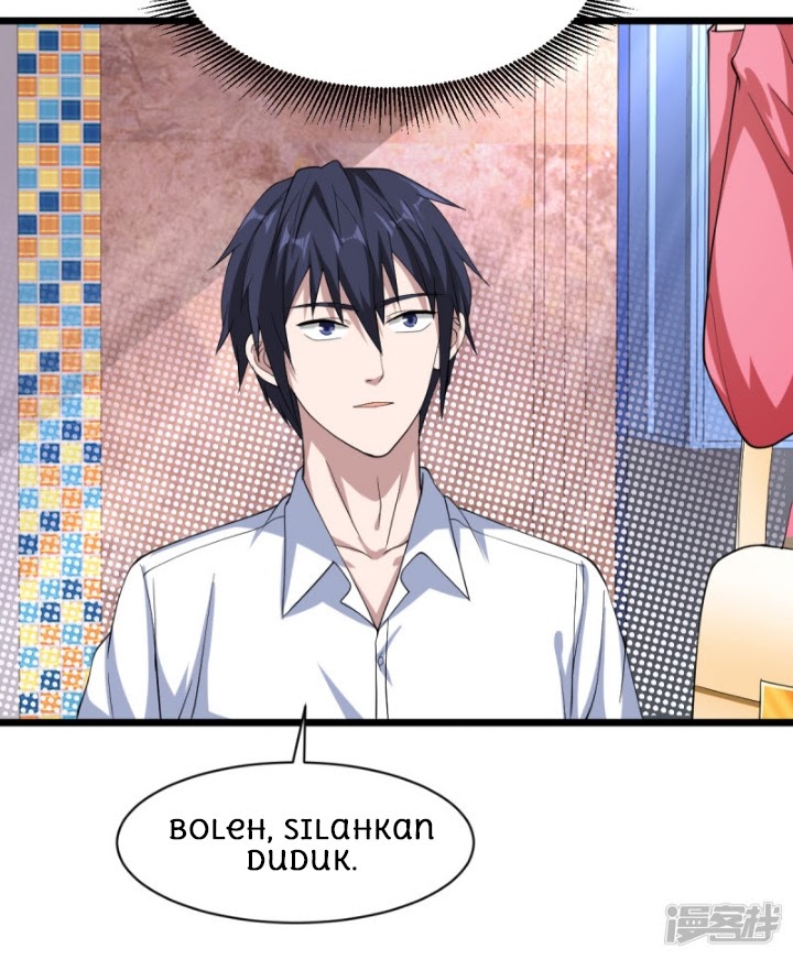 Dushi Xiewang chapter 15 halaman 15