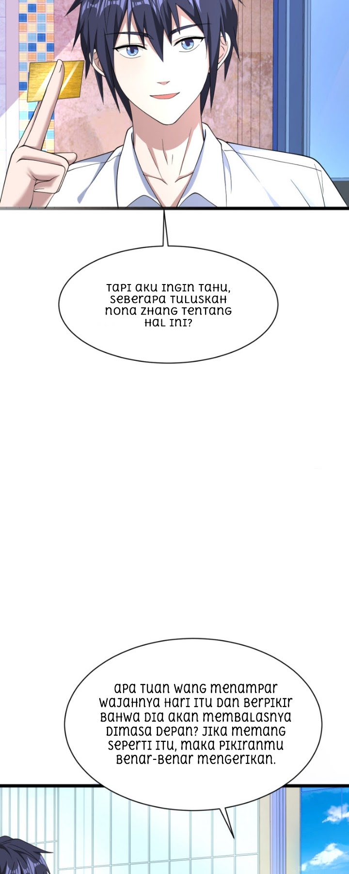 Dushi Xiewang chapter 15 halaman 25