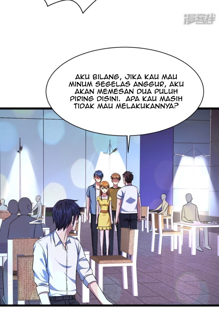 Dushi Xiewang chapter 16 halaman 14