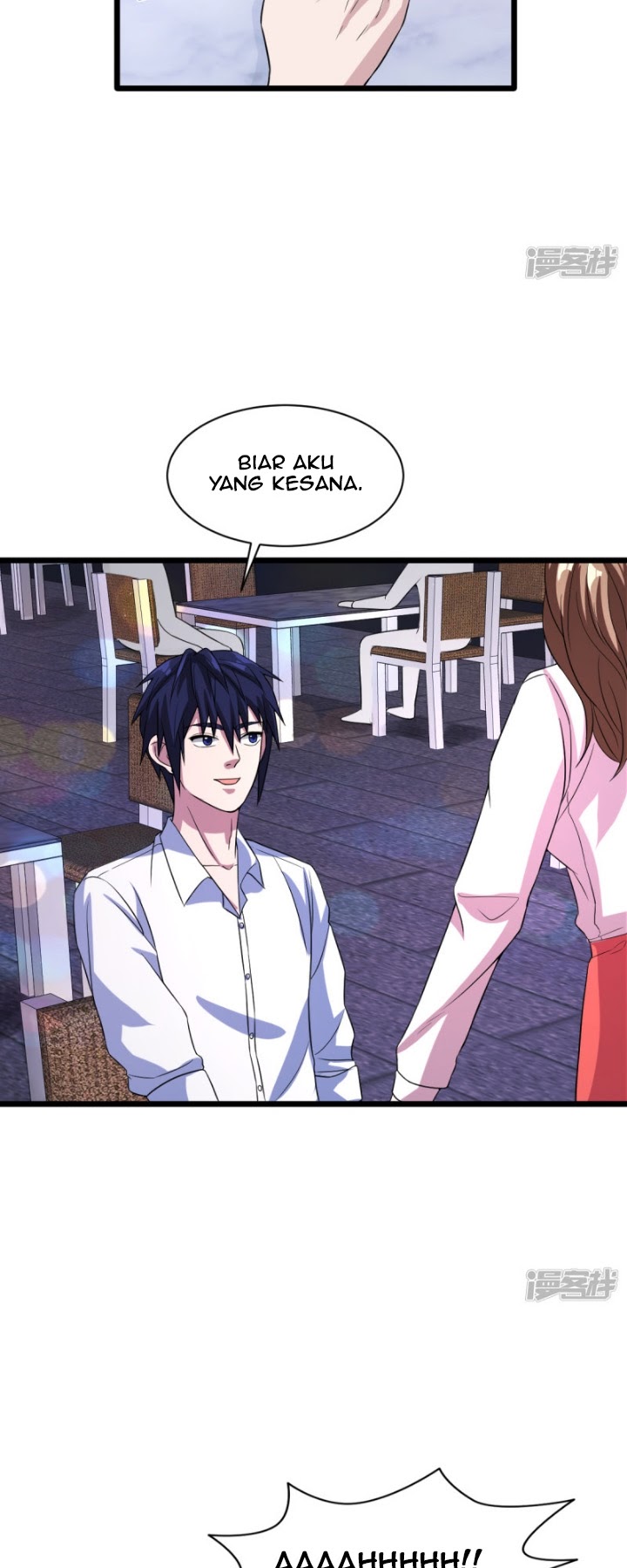 Dushi Xiewang chapter 16 halaman 20