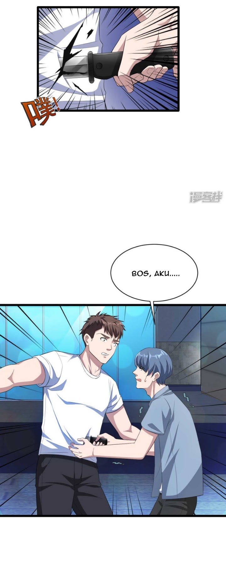 Dushi Xiewang chapter 17 halaman 13