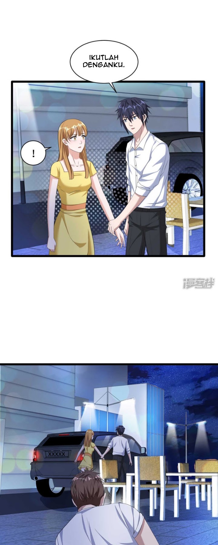 Dushi Xiewang chapter 17 halaman 16