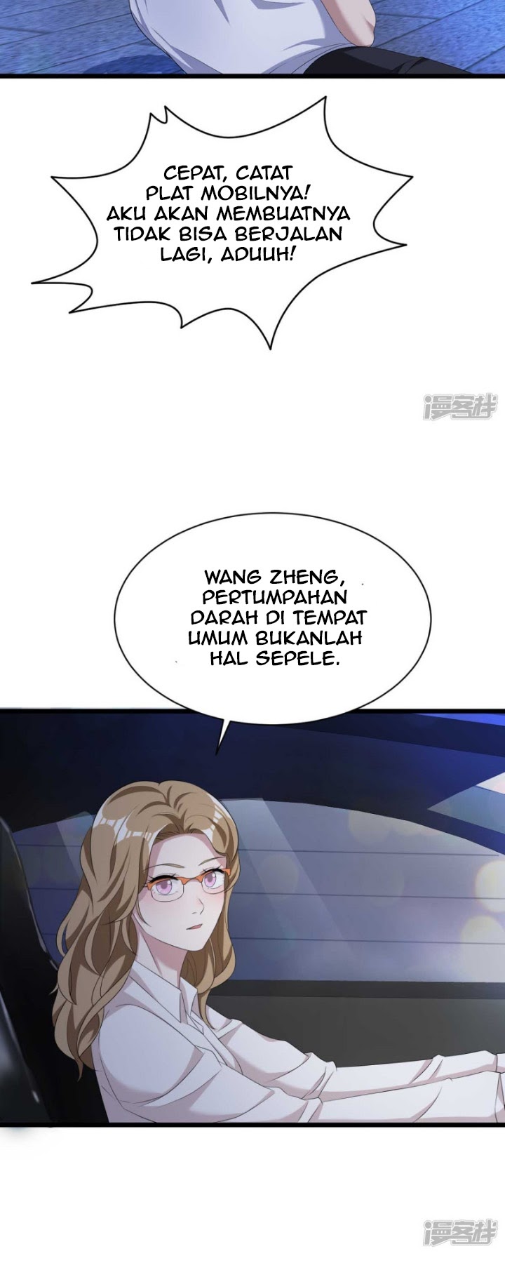 Dushi Xiewang chapter 17 halaman 17