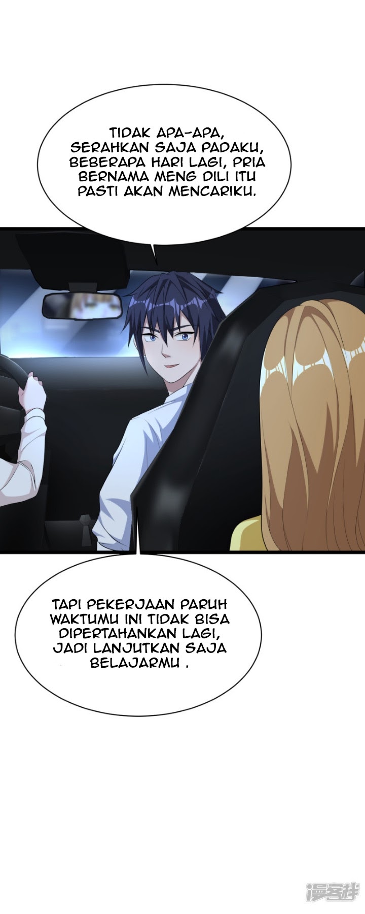 Dushi Xiewang chapter 17 halaman 19
