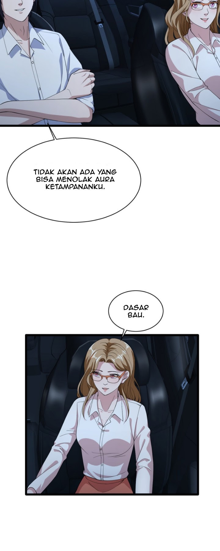 Dushi Xiewang chapter 17 halaman 25