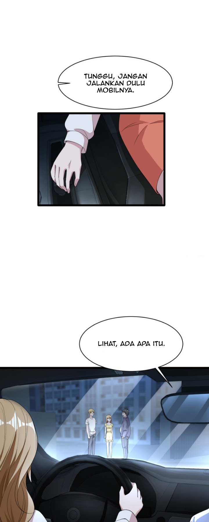 Dushi Xiewang chapter 17 halaman 26