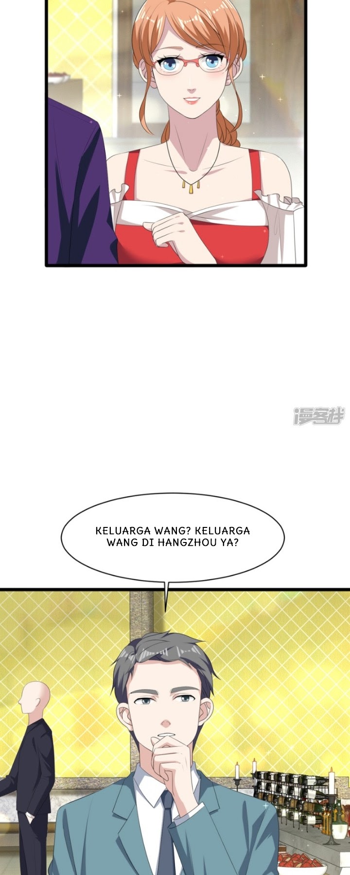 Dushi Xiewang chapter 19 halaman 13