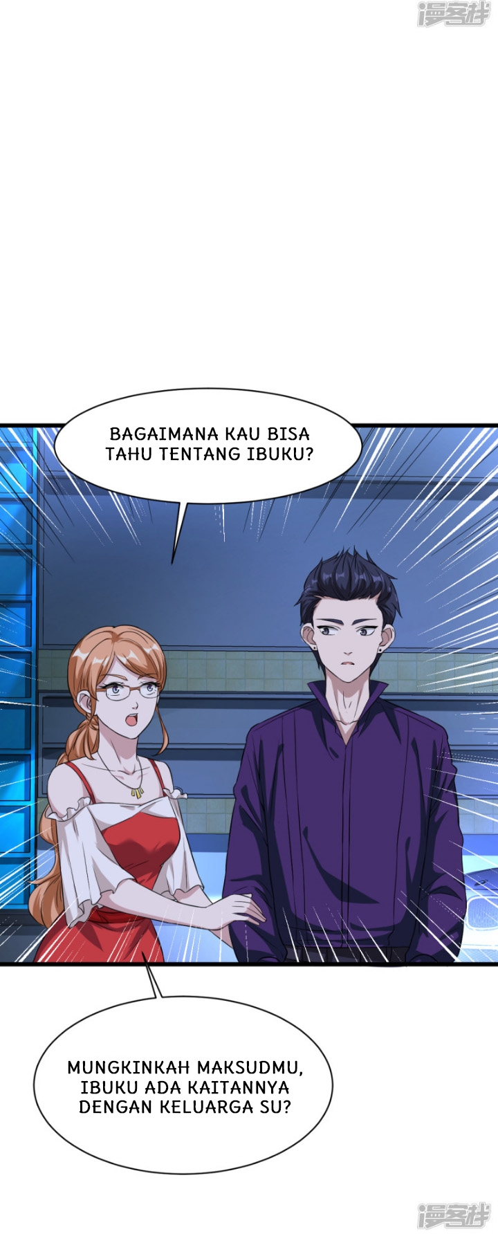 Dushi Xiewang chapter 20 halaman 7