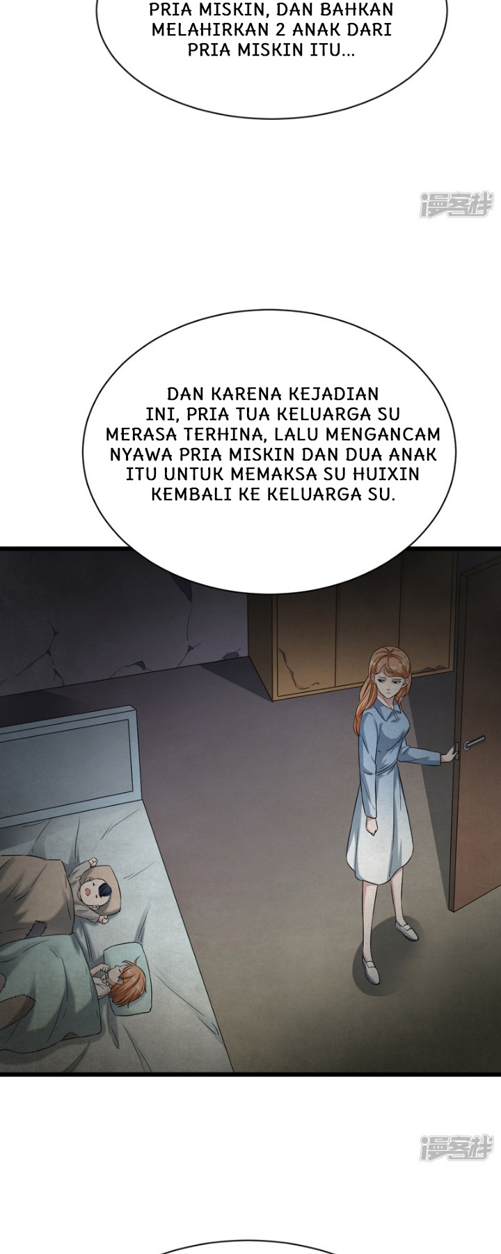 Dushi Xiewang chapter 20 halaman 10