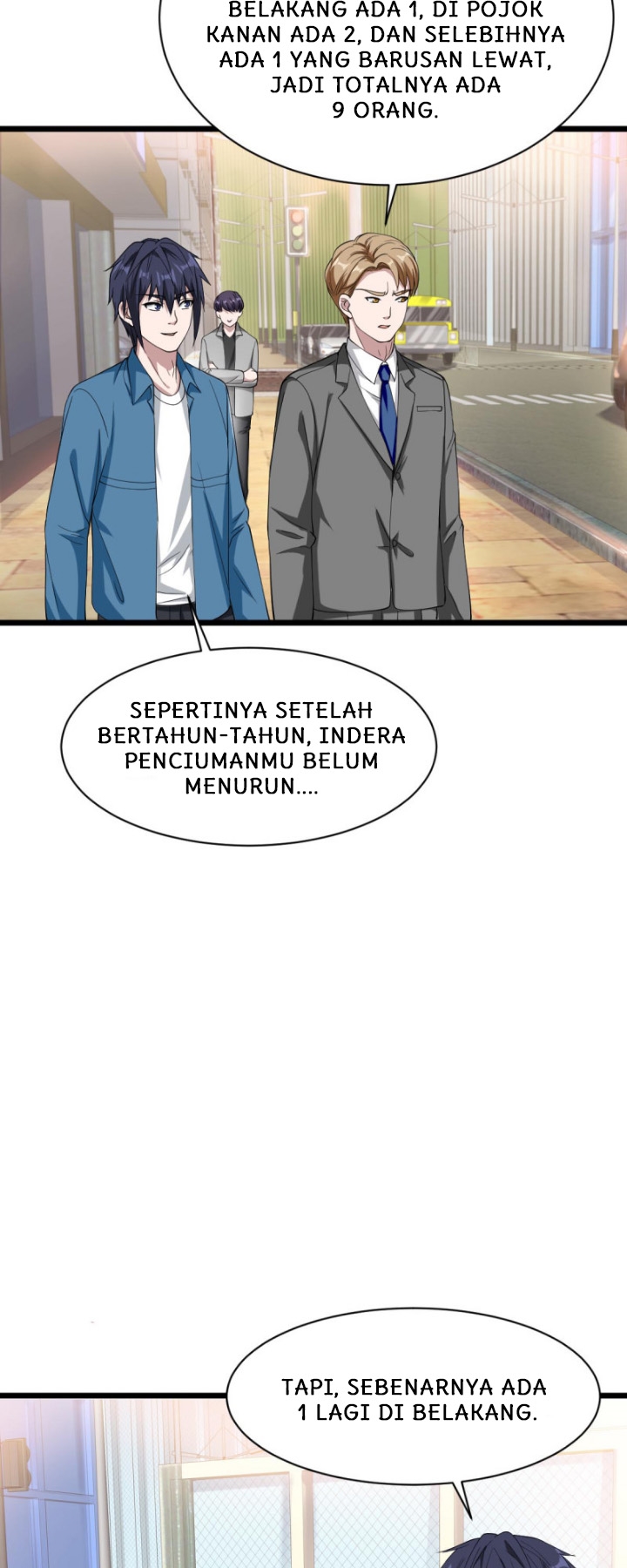 Dushi Xiewang chapter 20 halaman 24
