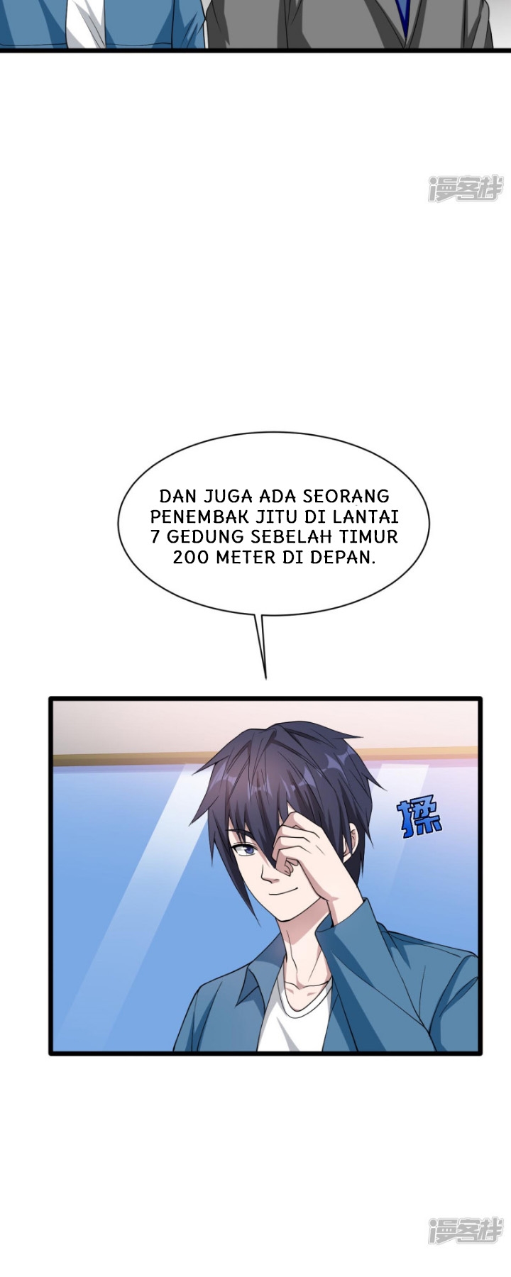 Dushi Xiewang chapter 20 halaman 26