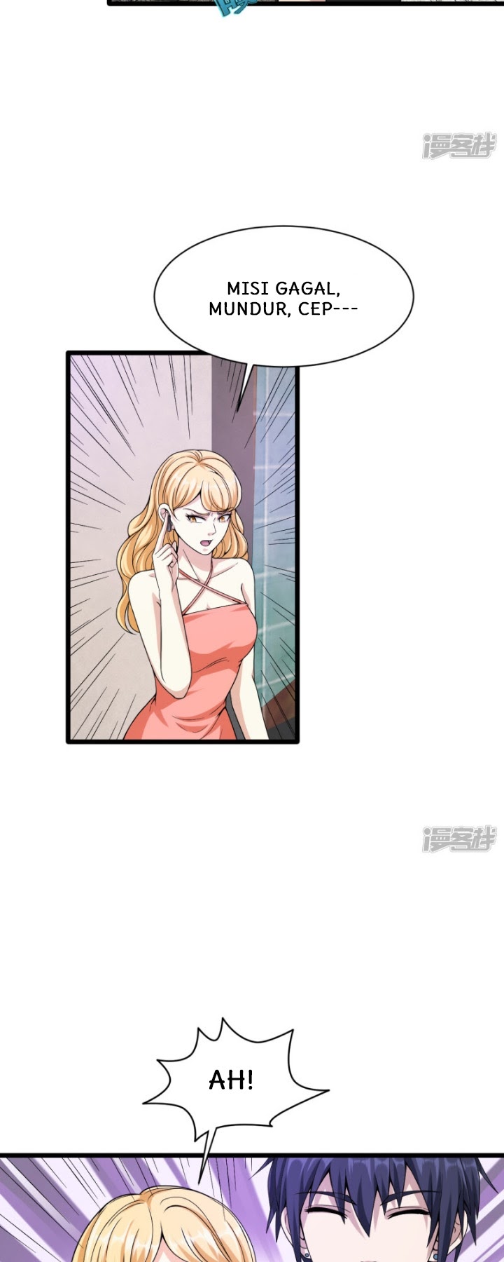 Dushi Xiewang chapter 21 halaman 6