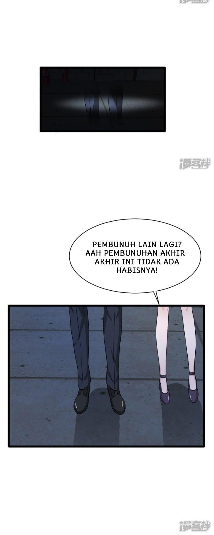 Dushi Xiewang chapter 21 halaman 17