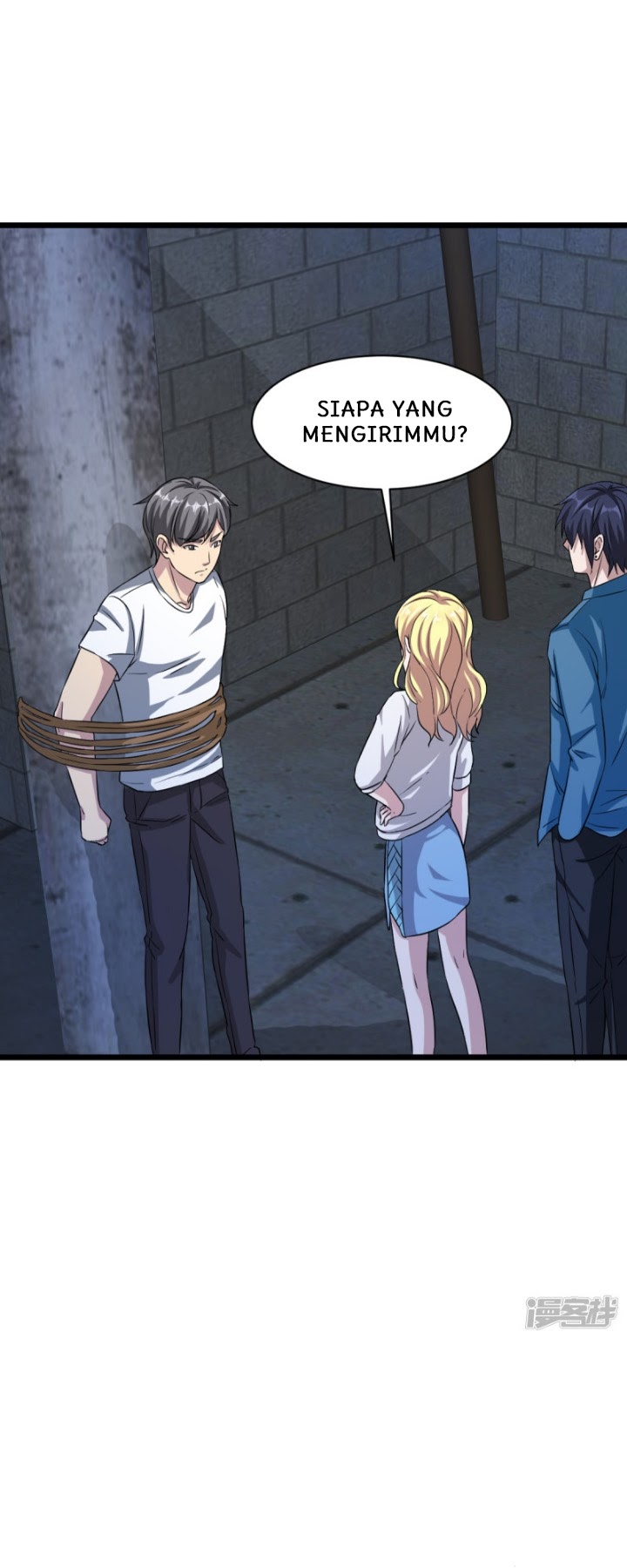 Dushi Xiewang chapter 21 halaman 18