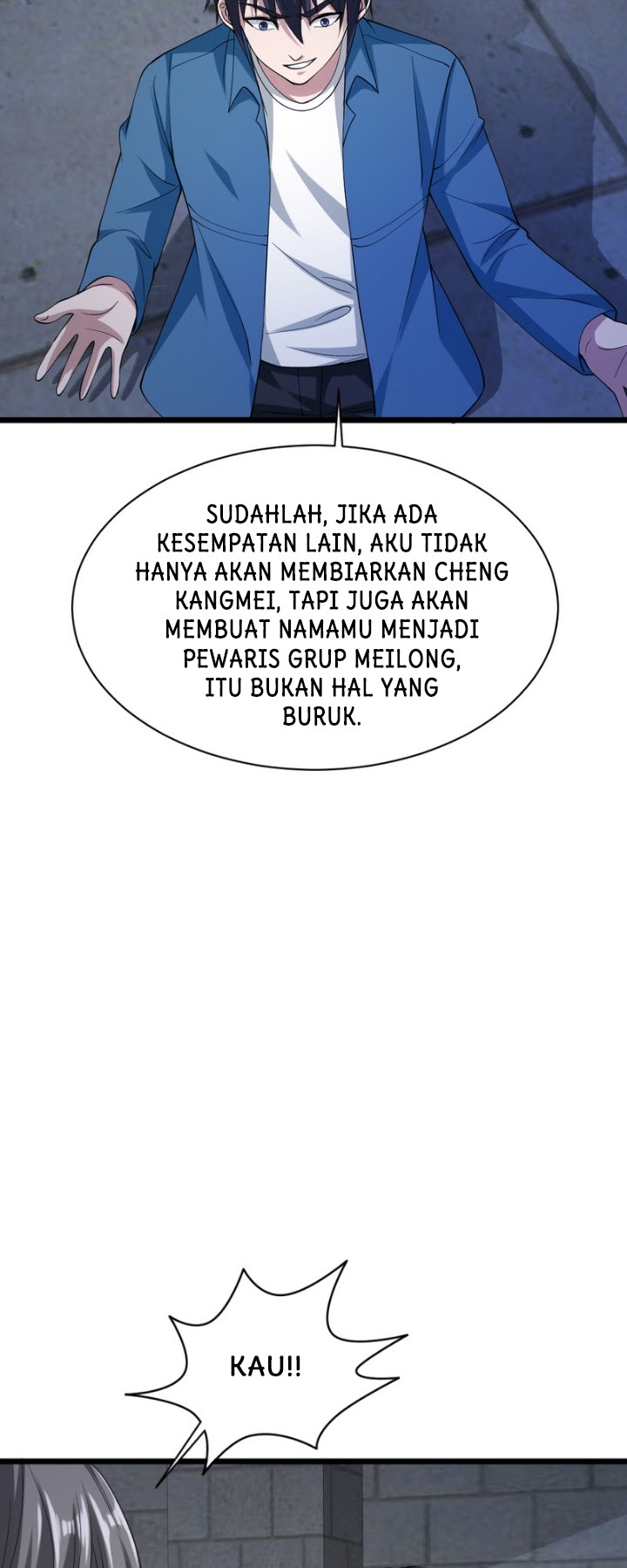 Dushi Xiewang chapter 22 halaman 11
