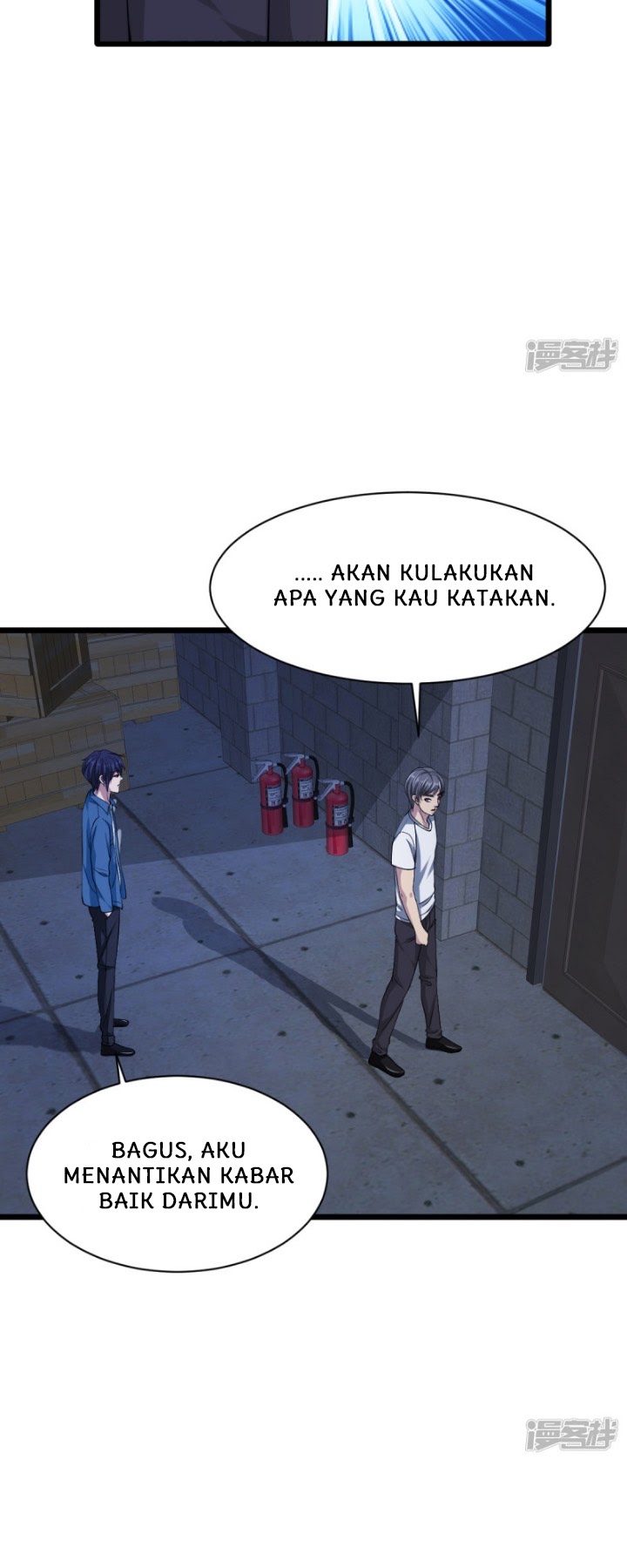 Dushi Xiewang chapter 22 halaman 13