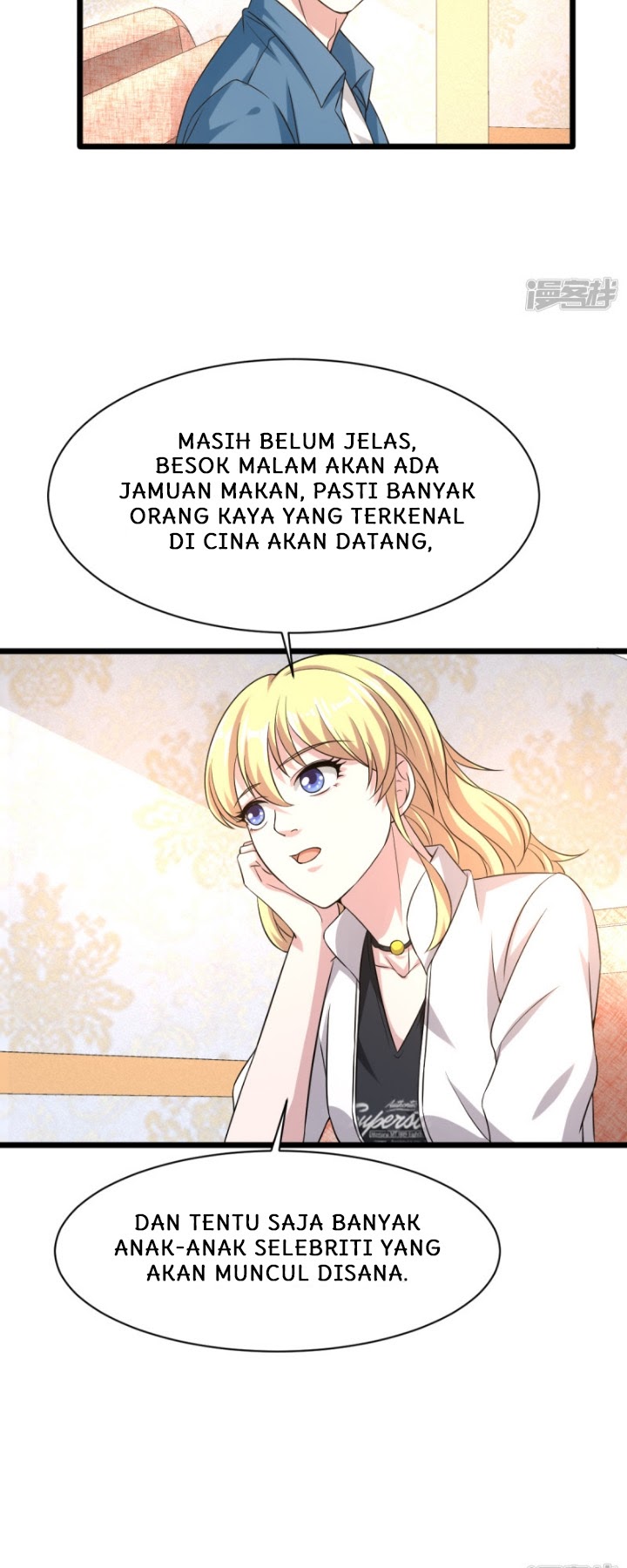Dushi Xiewang chapter 22 halaman 22