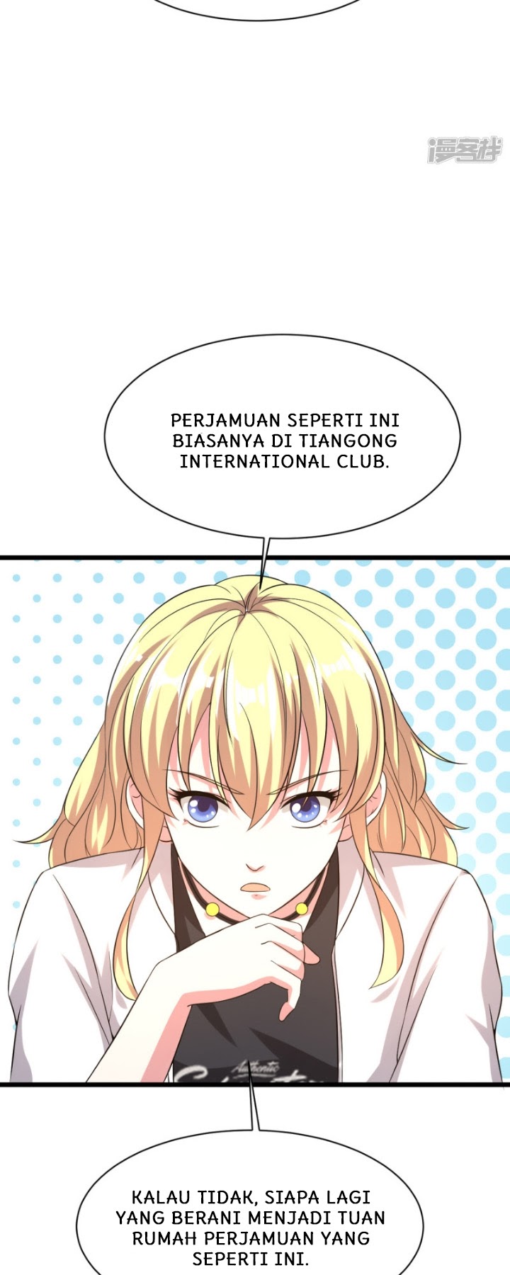 Dushi Xiewang chapter 22 halaman 28
