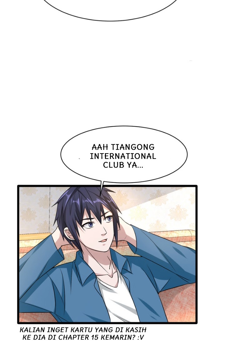 Dushi Xiewang chapter 22 halaman 29