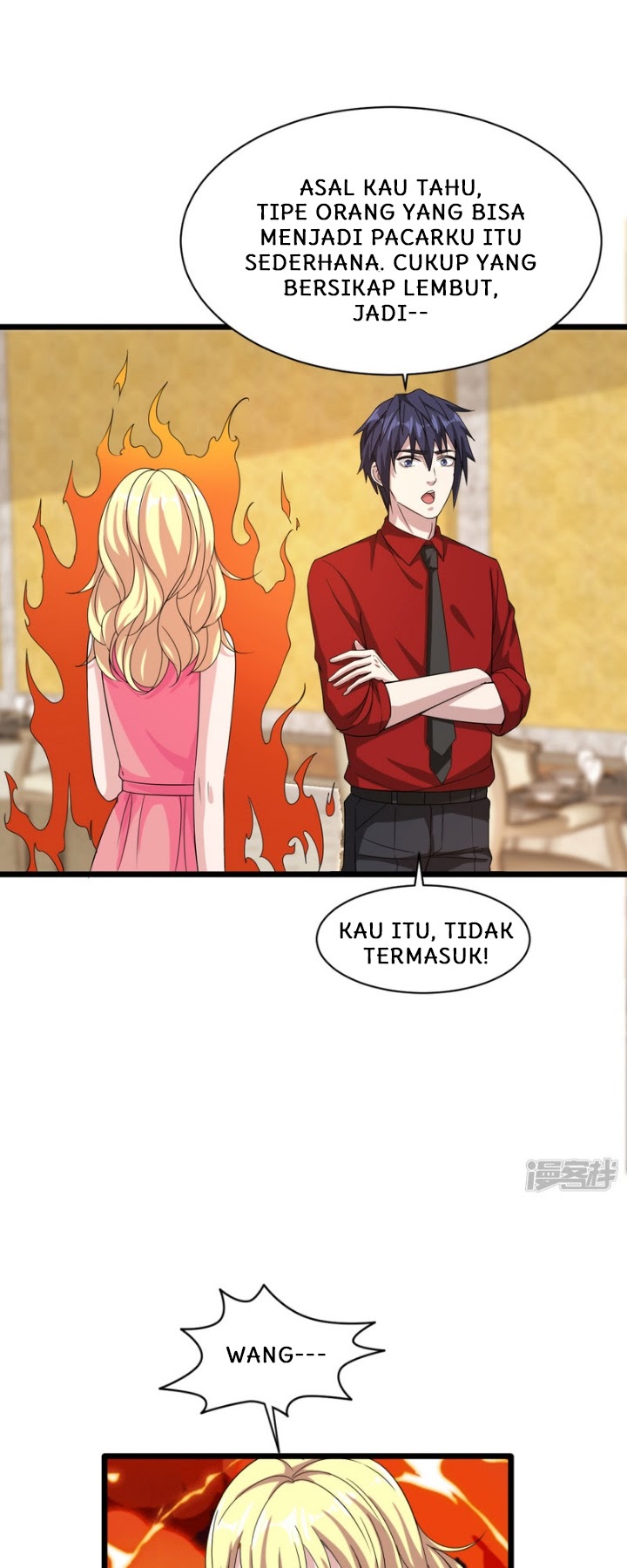 Dushi Xiewang chapter 24 halaman 4