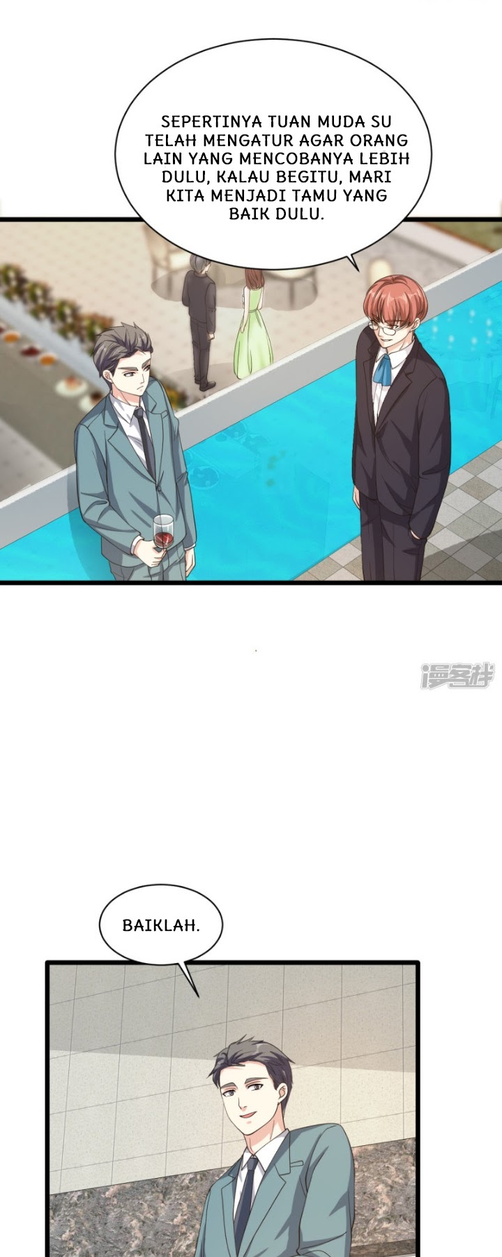 Dushi Xiewang chapter 24 halaman 10