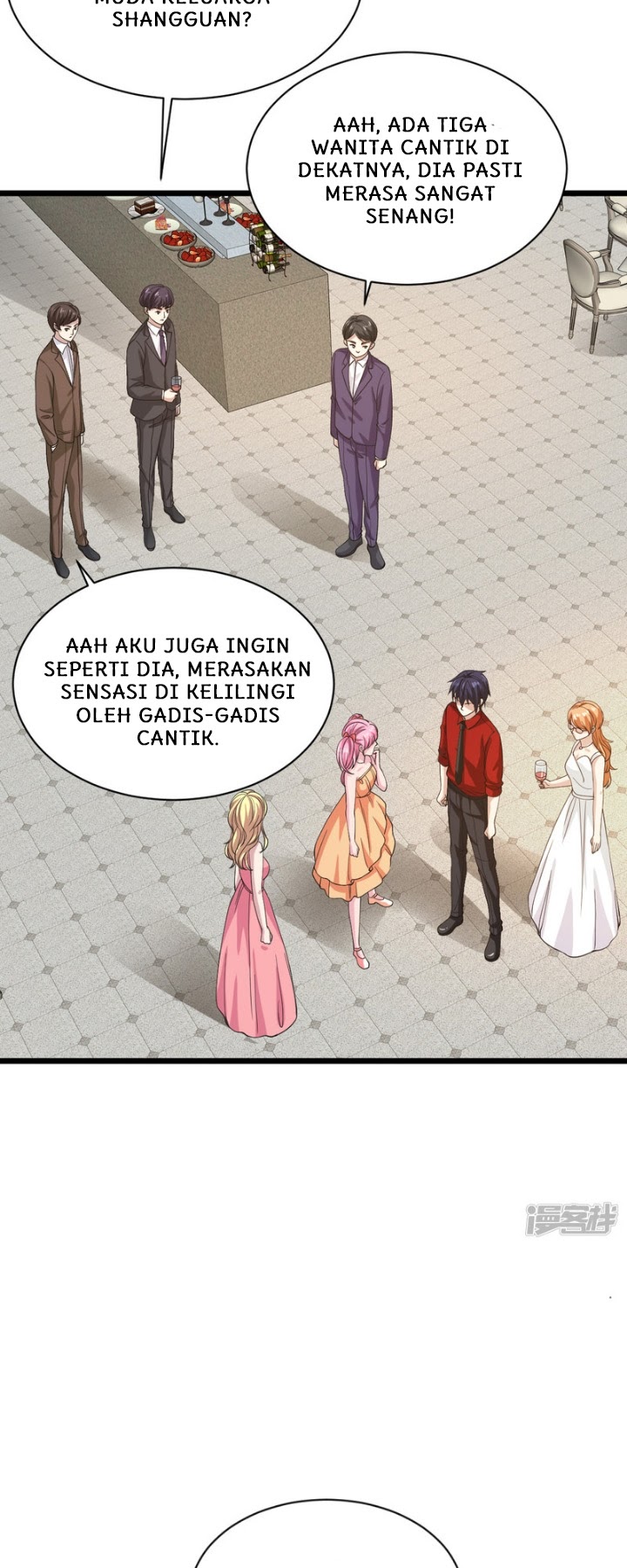 Dushi Xiewang chapter 24 halaman 12