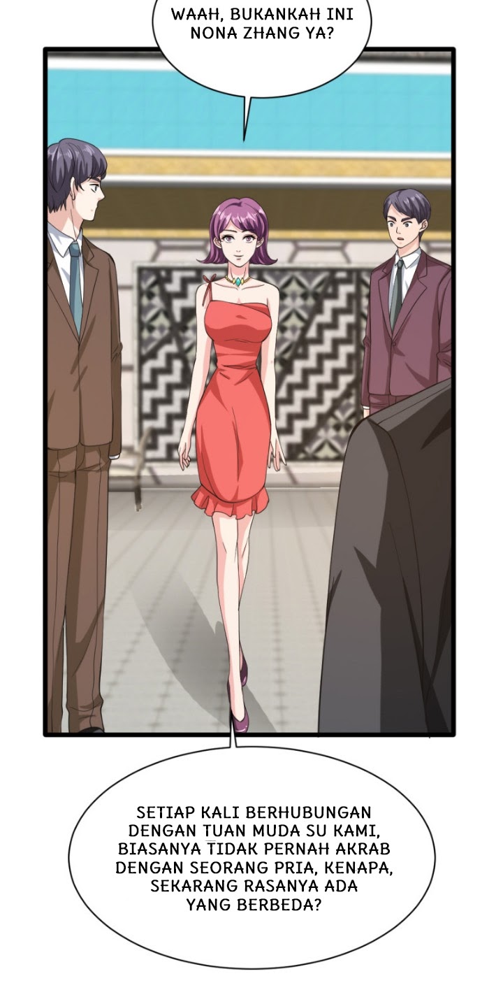 Dushi Xiewang chapter 24 halaman 13