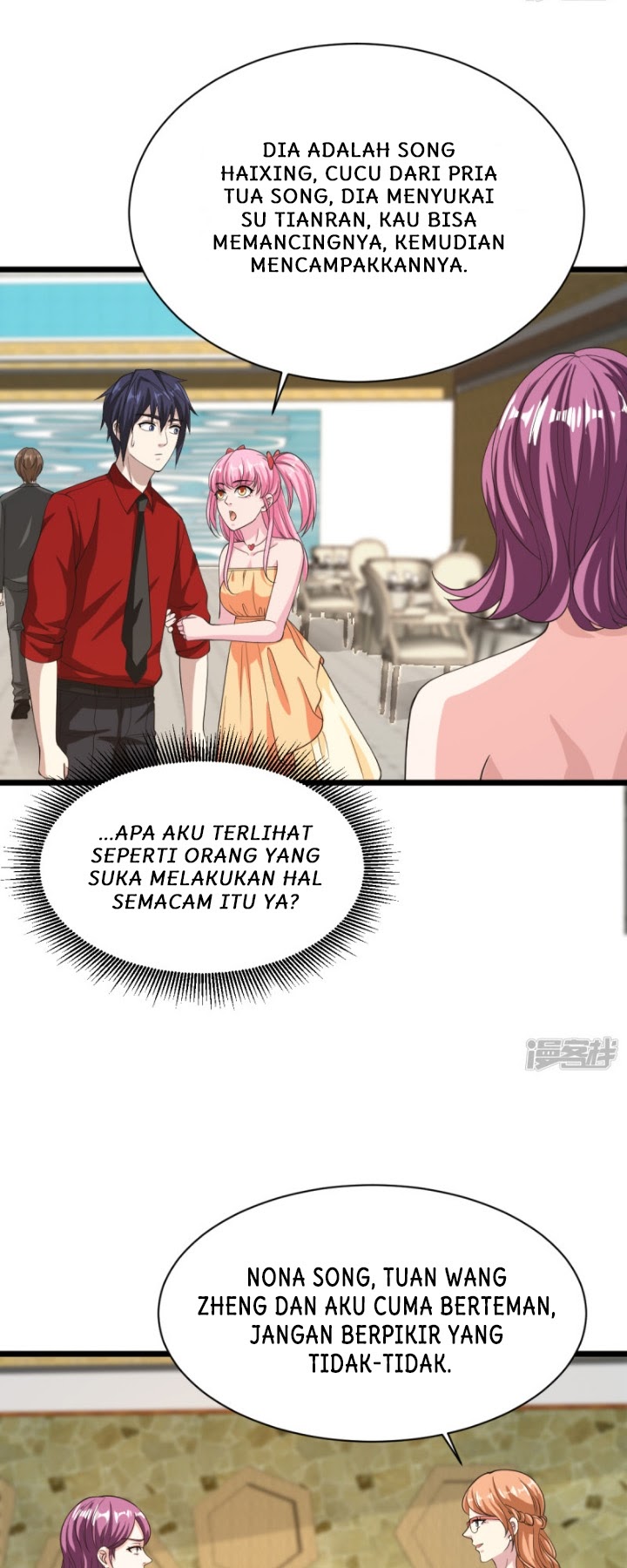 Dushi Xiewang chapter 24 halaman 14