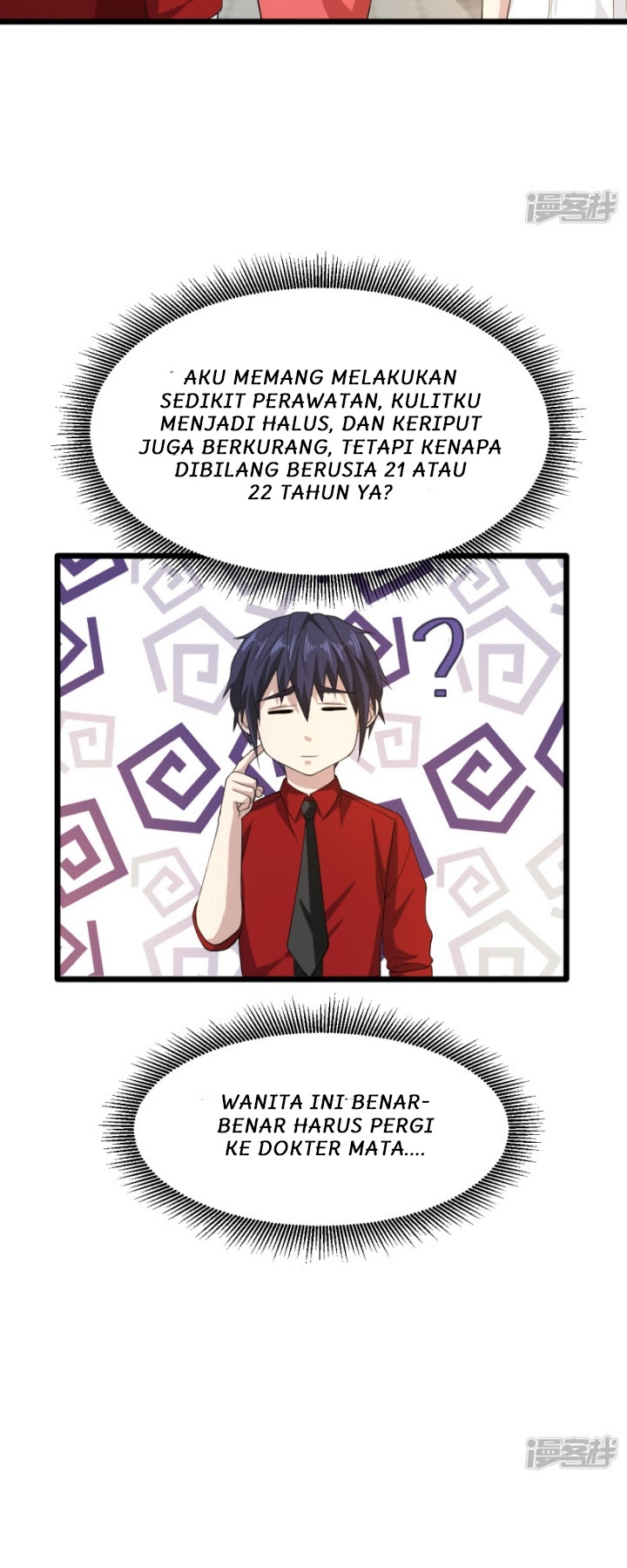 Dushi Xiewang chapter 24 halaman 16