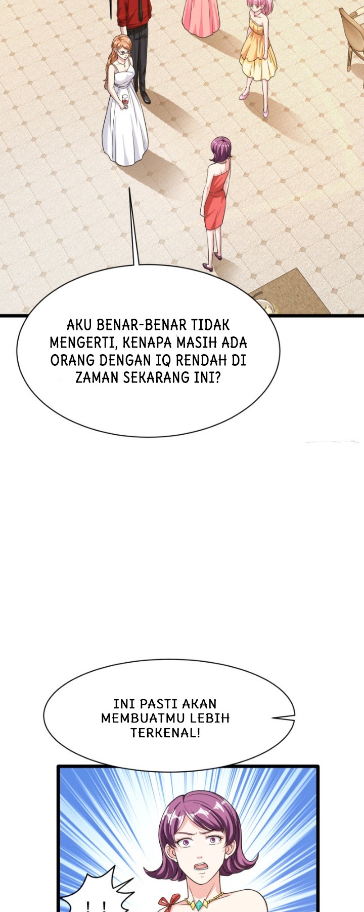 Dushi Xiewang chapter 24 halaman 18