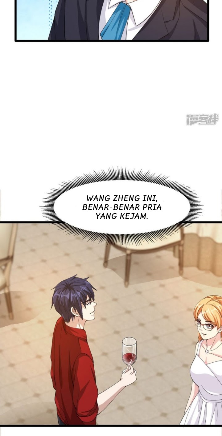 Dushi Xiewang chapter 25 halaman 13