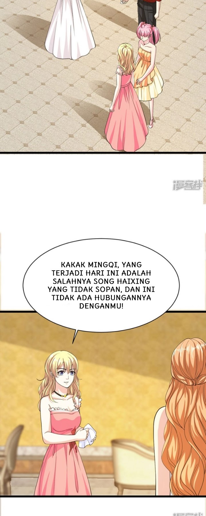Dushi Xiewang chapter 25 halaman 15