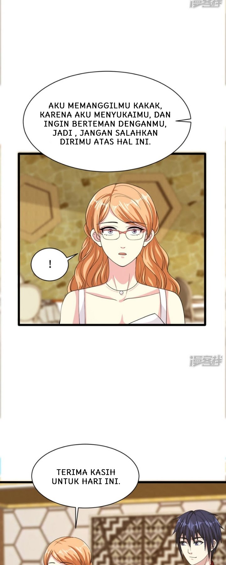 Dushi Xiewang chapter 25 halaman 16