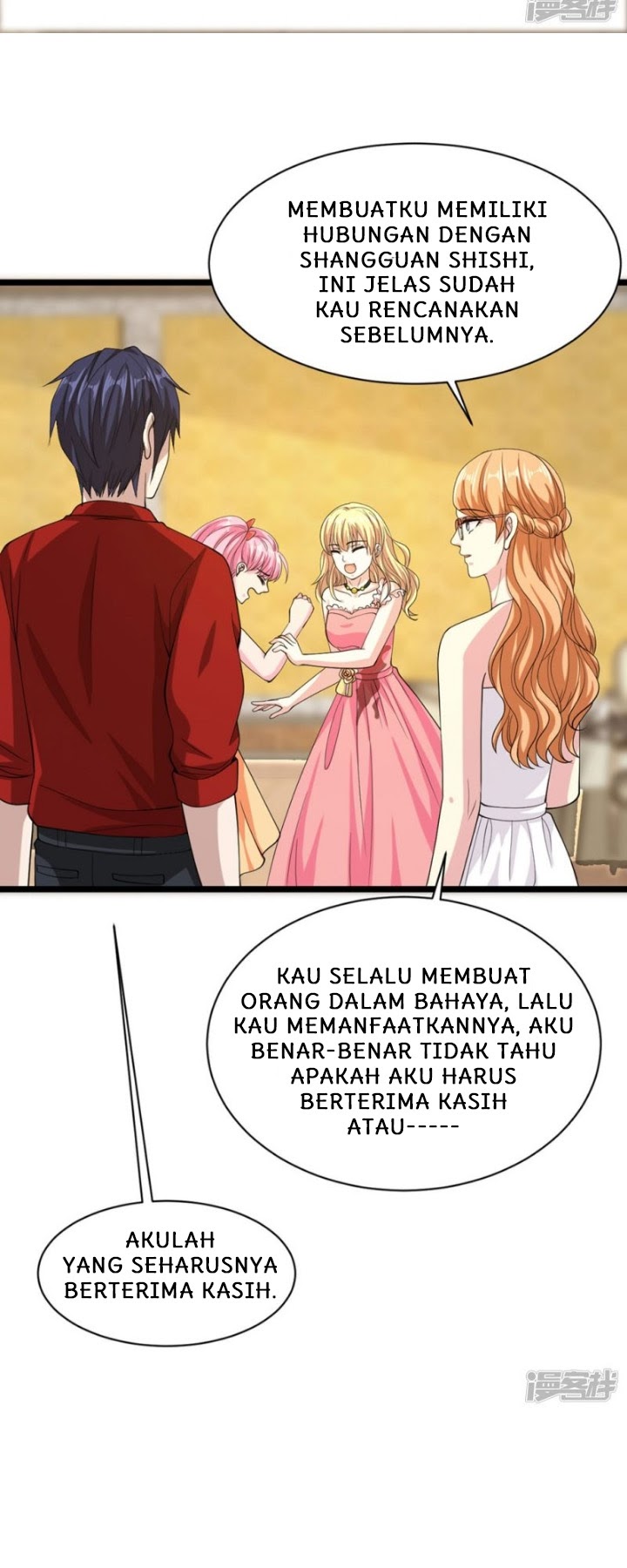 Dushi Xiewang chapter 25 halaman 18
