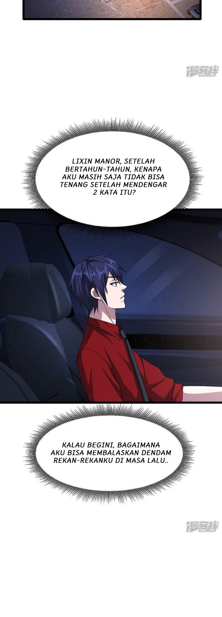 Dushi Xiewang chapter 26 halaman 10