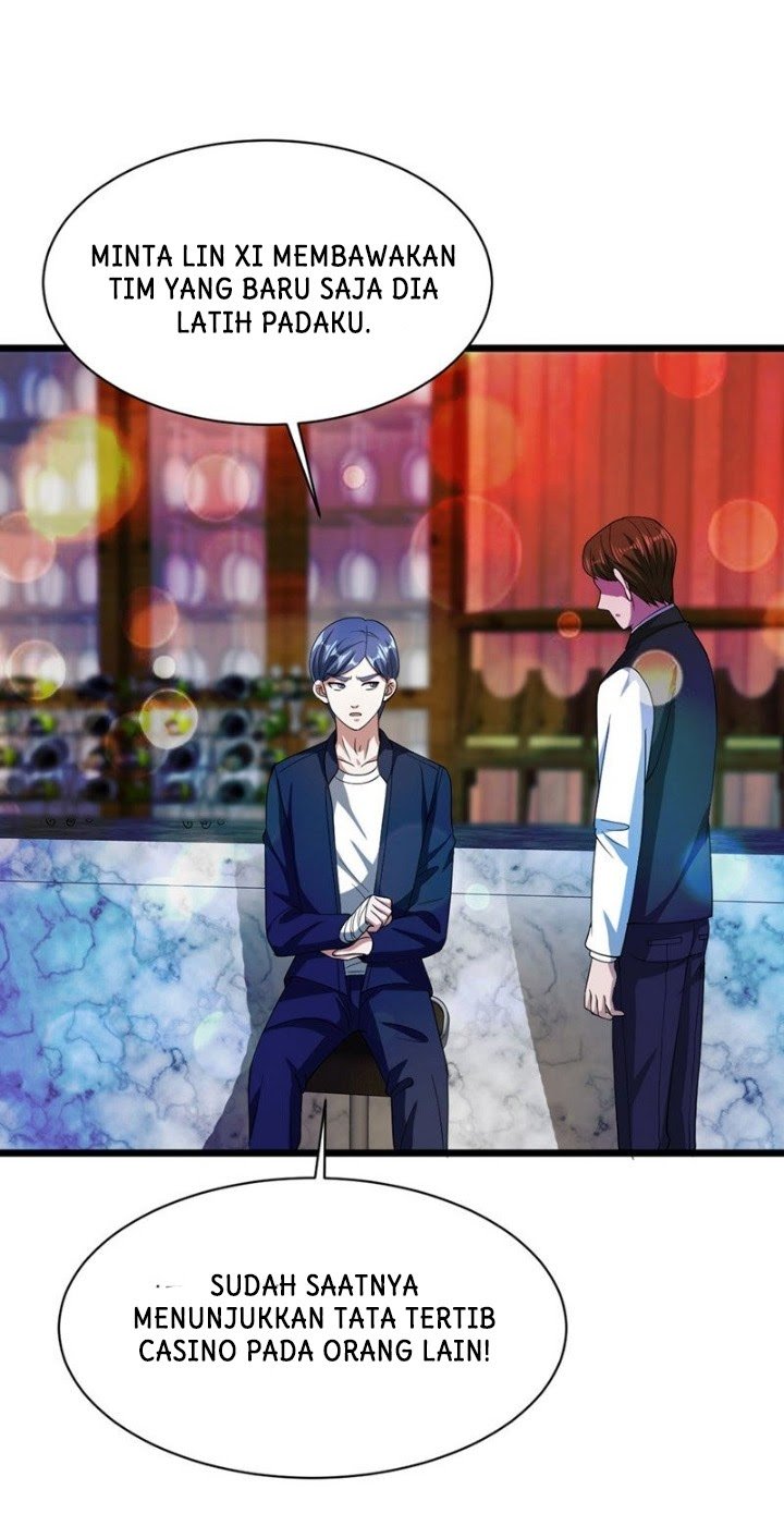 Dushi Xiewang chapter 26 halaman 25