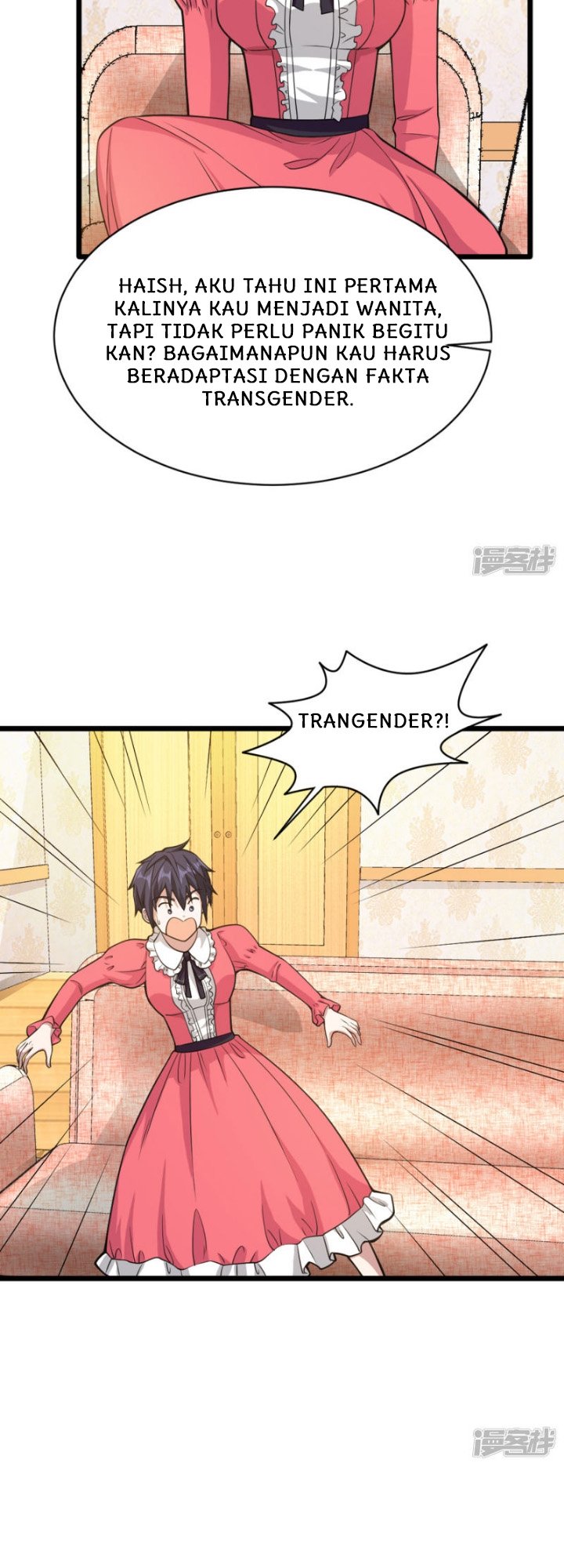 Dushi Xiewang chapter 30 halaman 4
