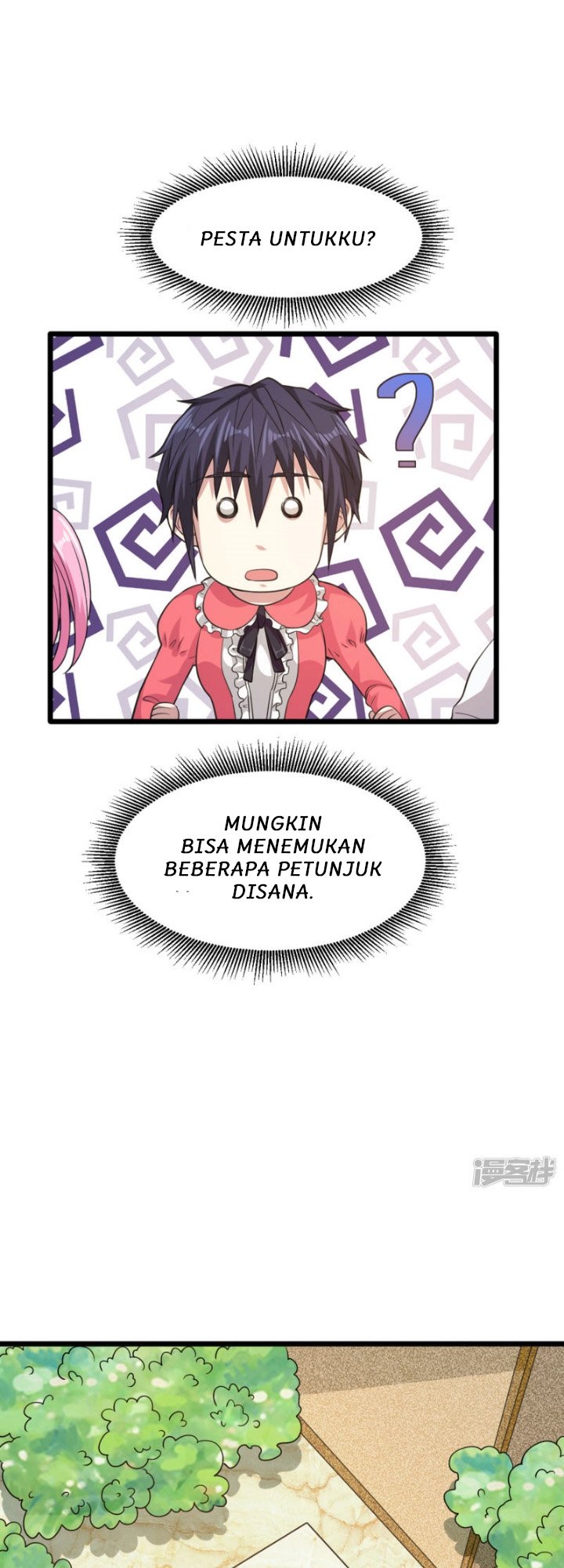 Dushi Xiewang chapter 30 halaman 10