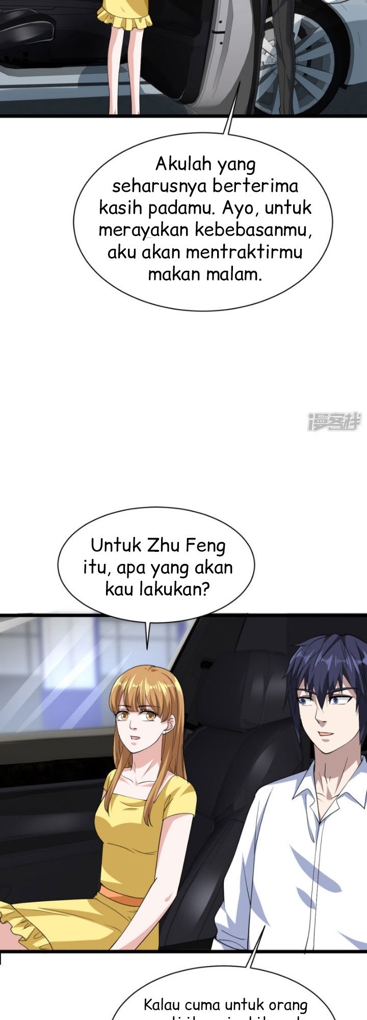 Dushi Xiewang chapter 31 halaman 8