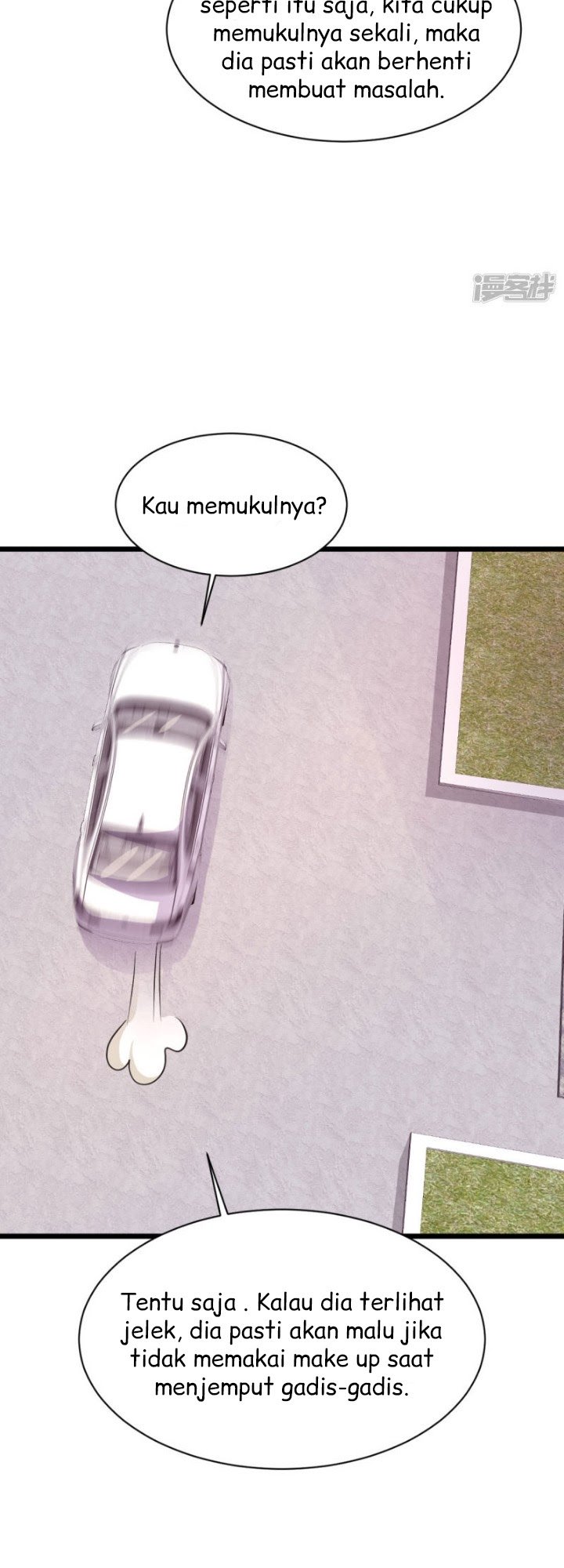 Dushi Xiewang chapter 31 halaman 9
