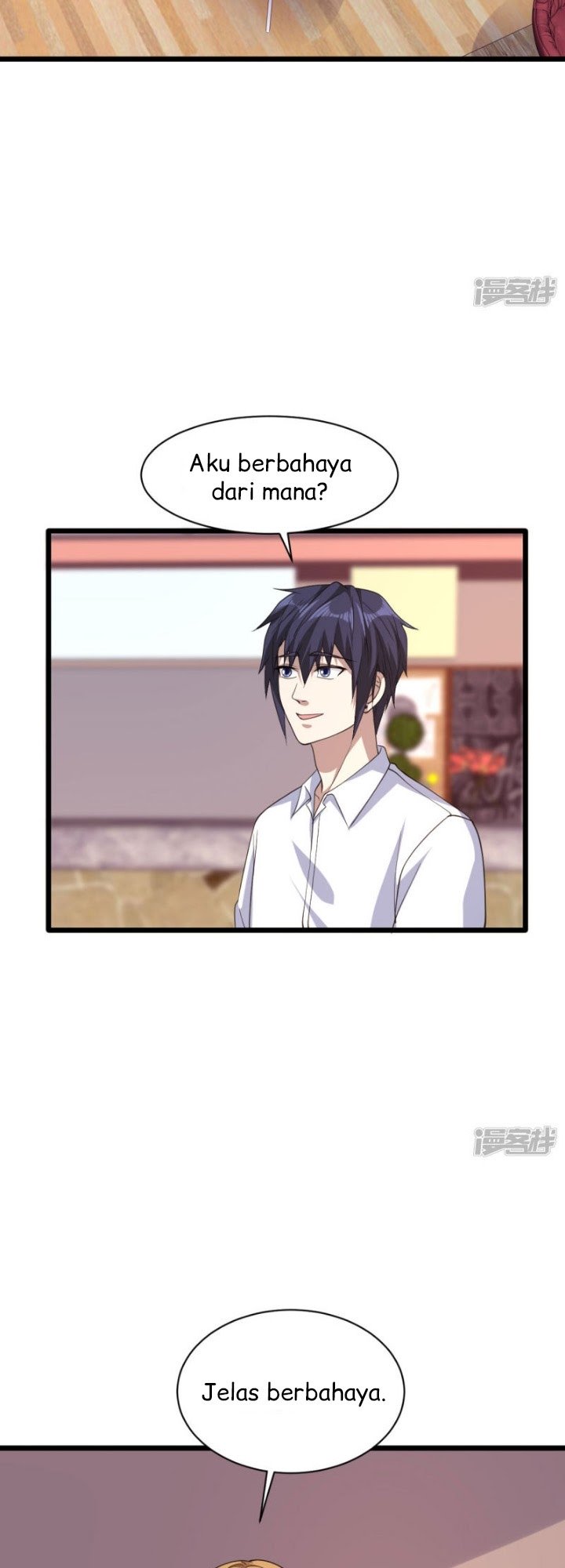 Dushi Xiewang chapter 31 halaman 11