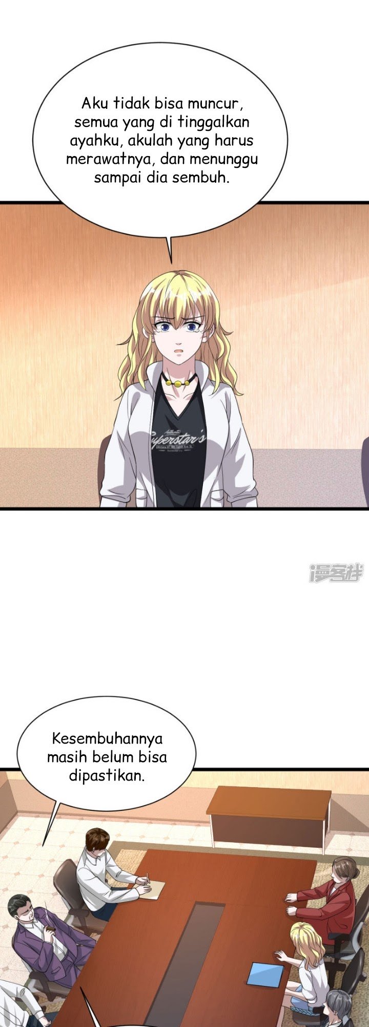 Dushi Xiewang chapter 32 halaman 14