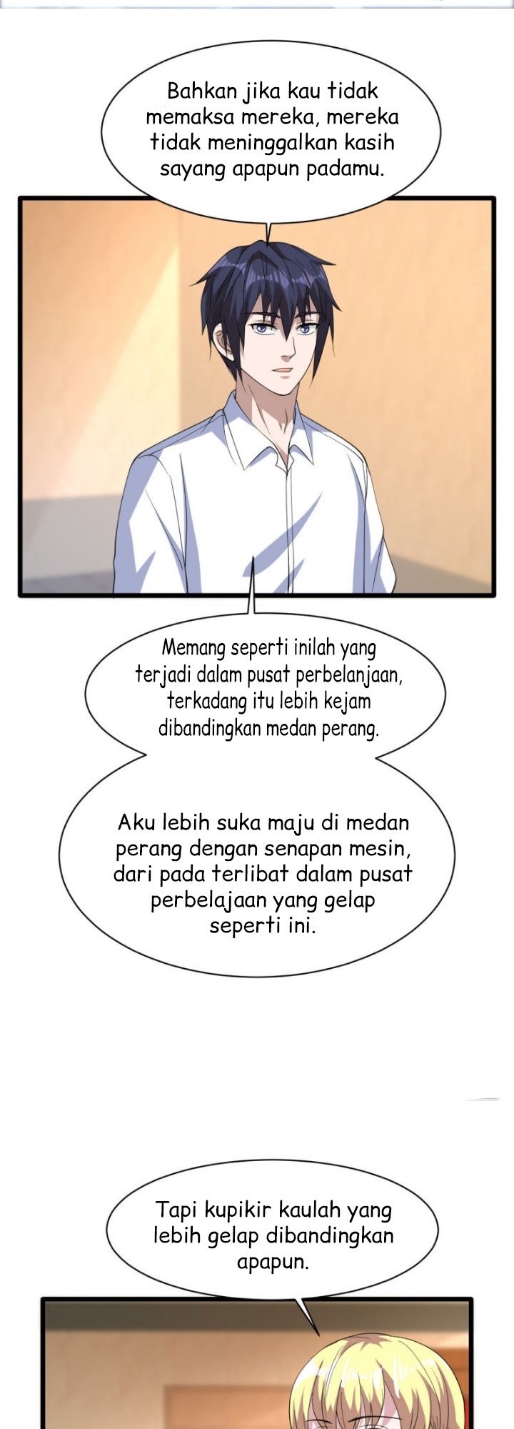 Dushi Xiewang chapter 32 halaman 23