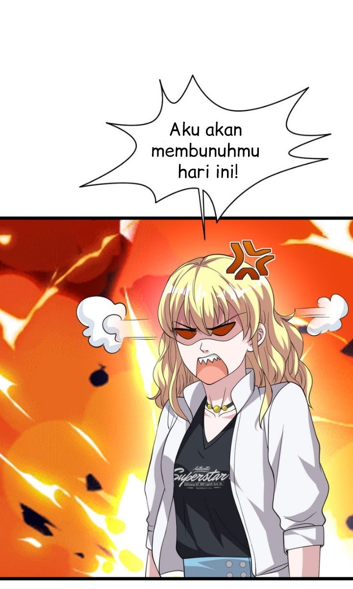 Dushi Xiewang chapter 32 halaman 25