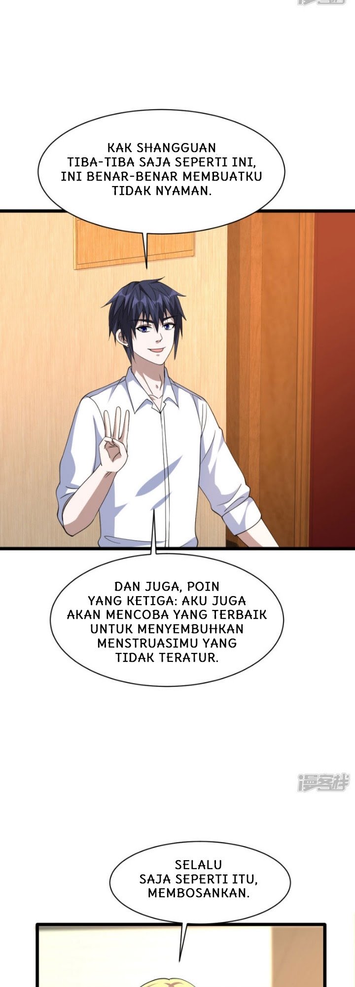 Dushi Xiewang chapter 33 halaman 7